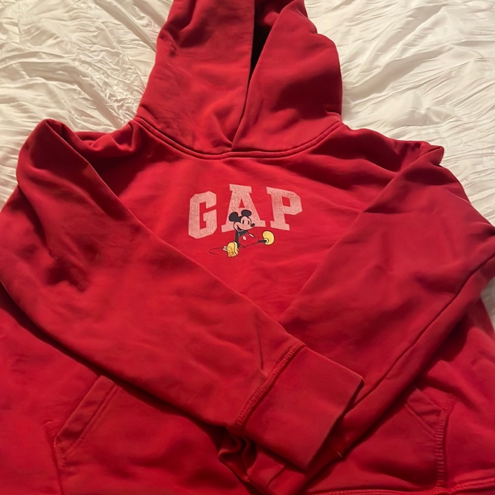 Gap Disney sweatshirt